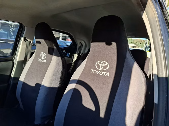 TOYOTA AYGO 2019