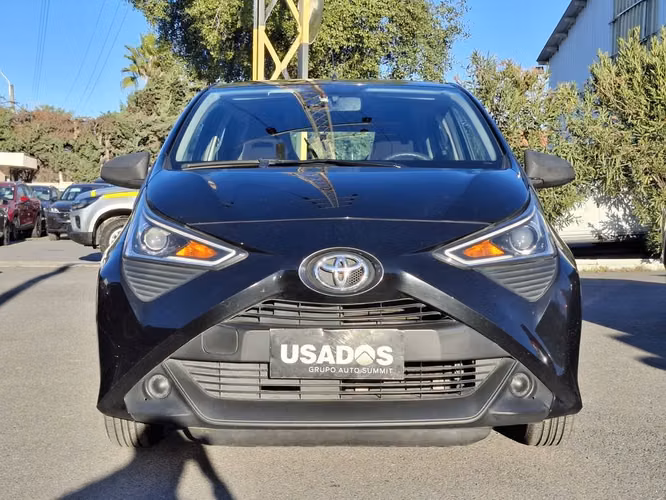 TOYOTA AYGO 2019