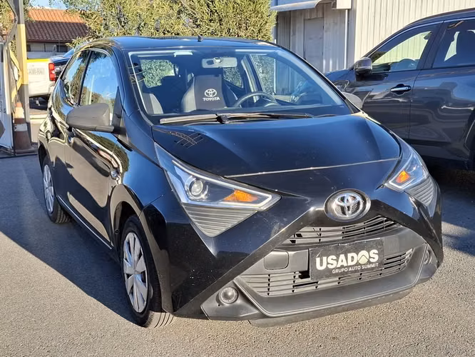 TOYOTA AYGO 2019