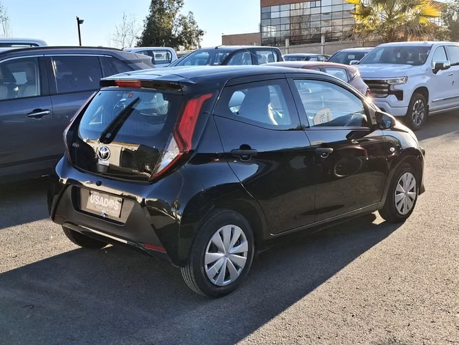 TOYOTA AYGO 2019