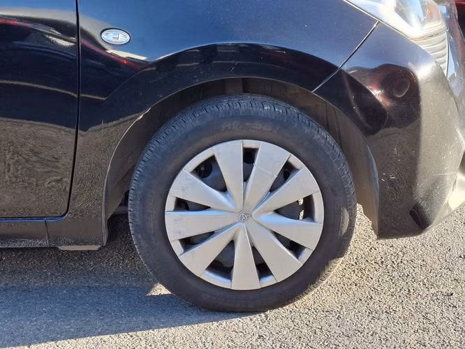 TOYOTA AYGO 2019