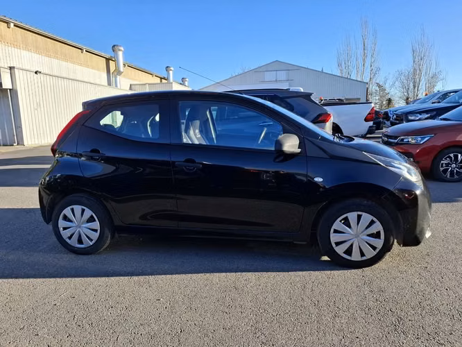 TOYOTA AYGO 2019
