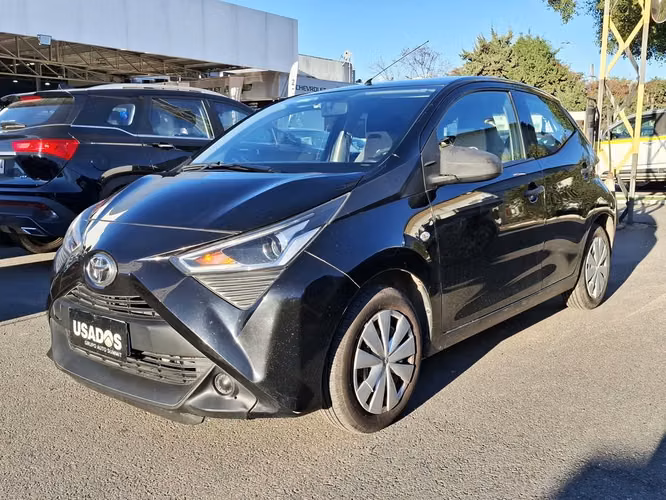 TOYOTA AYGO 2019