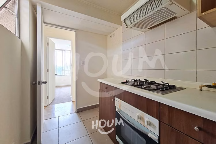 Departamento en Avenida Ossa