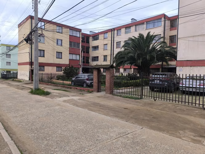 Arriendo a pasos del Sanatorio de Gómez Carreño - Imagen 9