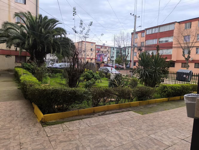 Arriendo a pasos del Sanatorio de Gómez Carreño - Imagen 8