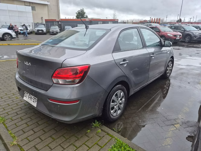 Kia Soluto 2023