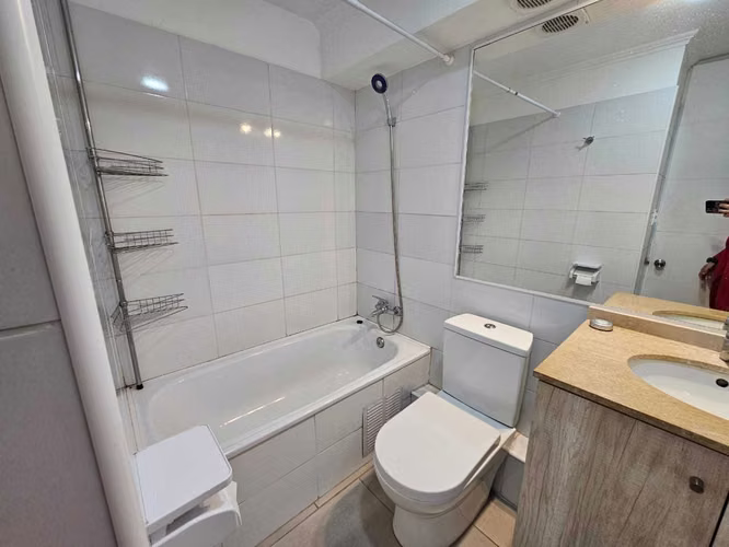 ARRIENDO DPTO METRO PEÑABLANCAQ (177764)
