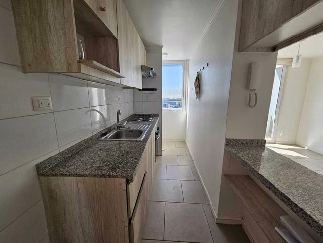 ARRIENDO DPTO METRO PEÑABLANCAQ (177764)