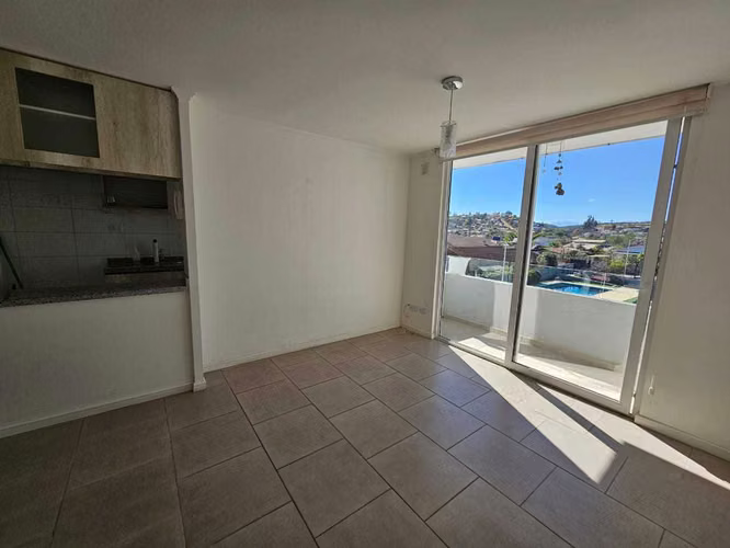ARRIENDO DPTO METRO PEÑABLANCAQ (177764)