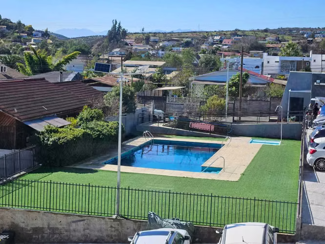 ARRIENDO DPTO METRO PEÑABLANCAQ (177764)