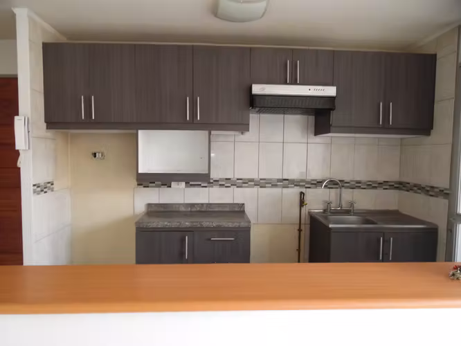 Arriendo departamento en edificio Don Cristobal, San Bernardo
