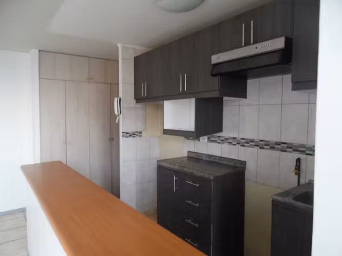 Arriendo departamento en edificio Don Cristobal, San Bernardo