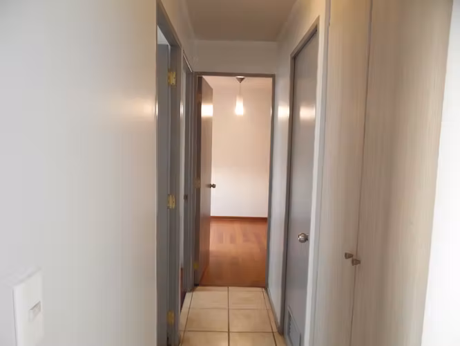 Arriendo departamento en edificio Don Cristobal, San Bernardo