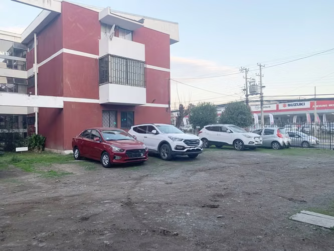 PARQUE KOKE AVDA BAQUEDAANO