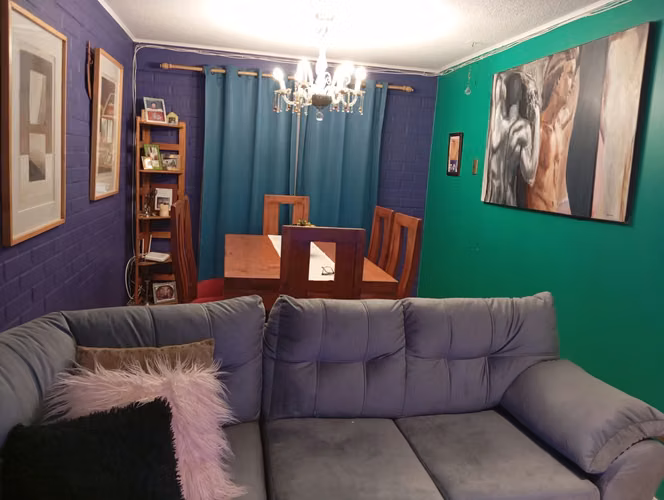 Casa y Local Comercial con Clientela - Negocio Operativo