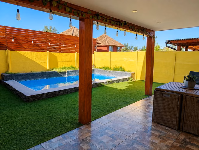 Casa 4D/3B con quincho y piscina en Las Vizcachas - Imagen 22