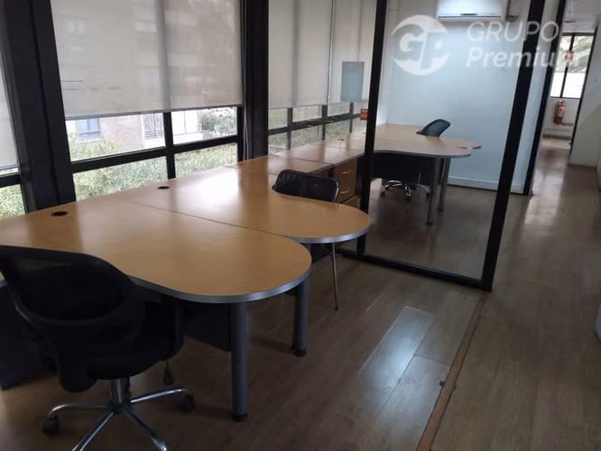 Oficina de Lujo para centralizar todo en un solo luga, Ñuñoa