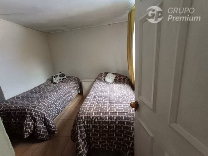 Casa de Esquina de 3 dorm.y 2baños en venta en Maipú