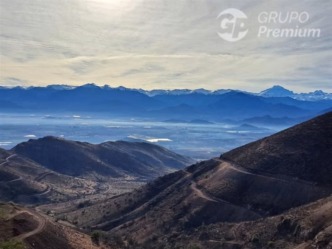 Parcela Agrícola en inmejorable sector en venta en Los Andes
