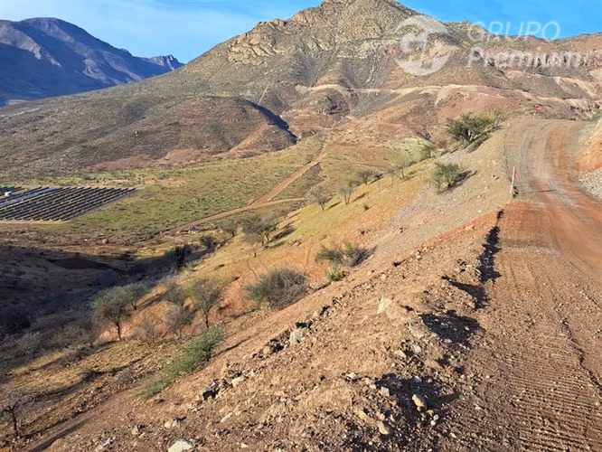 Parcela Agrícola en inmejorable sector en venta en Los Andes