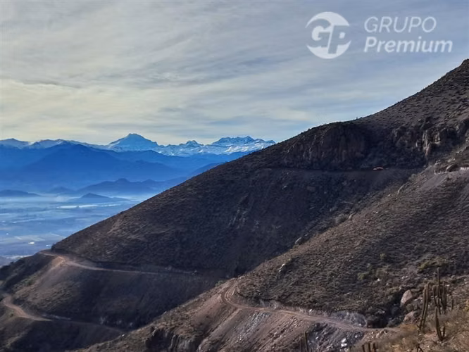 Parcela Agrícola en inmejorable sector en venta en Los Andes