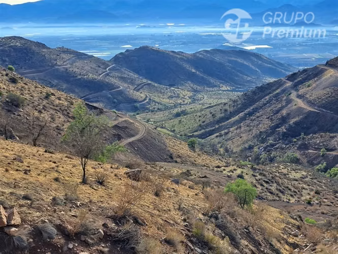 Parcela Agrícola en inmejorable sector en venta en Los Andes
