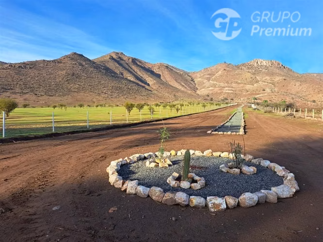 Parcela Agrícola en inmejorable sector en venta en Los Andes