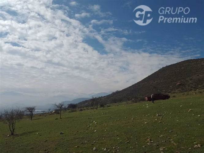 Parcela Agrícola en inmejorable sector en venta en Los Andes