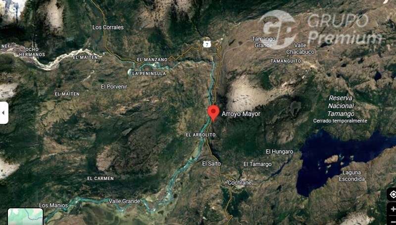 Propiedad Agrícola con gran potencial en venta en Cochrane