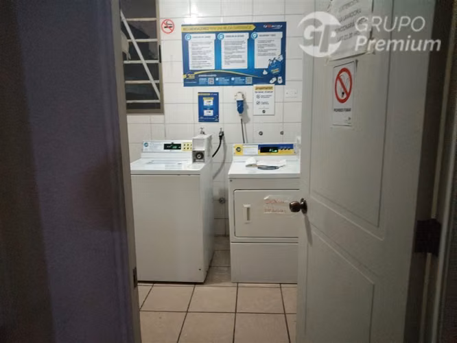 Amplio Departamento de 43m2 de 1D y 1B en venta en Santiago