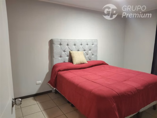 Amplio Departamento de 43m2 de 1D y 1B en venta en Santiago