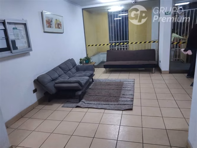Amplio Departamento de 43m2 de 1D y 1B en venta en Santiago