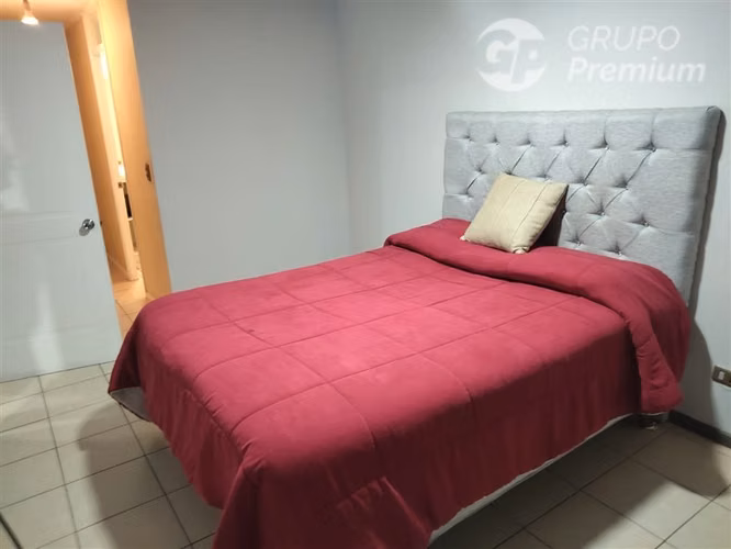 Amplio Departamento de 43m2 de 1D y 1B en venta en Santiago