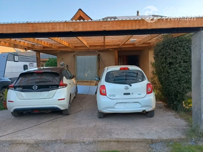Parcela Con Dos Casas muy luminosas en venta en Peñaflor