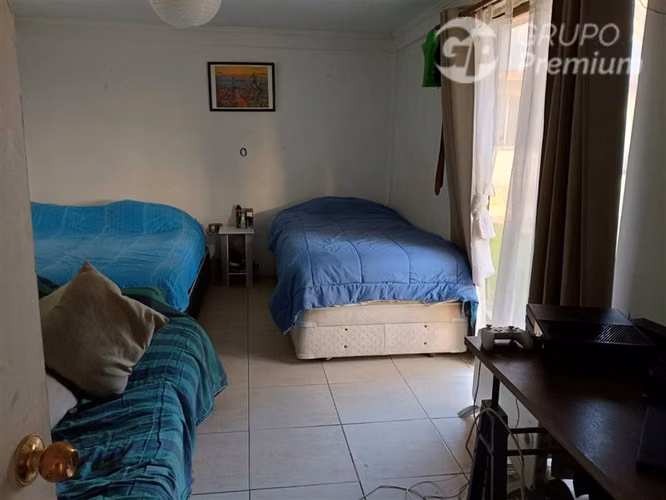 Parcela Con Dos Casas muy luminosas en venta en Peñaflor