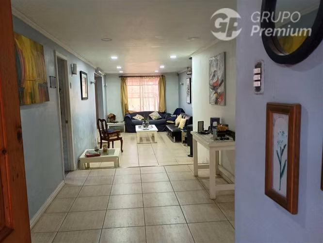 Parcela Con Dos Casas muy luminosas en venta en Peñaflor