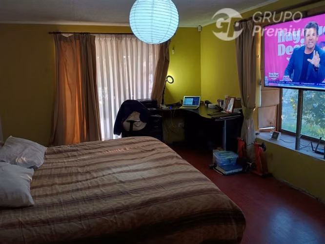 Parcela Con Dos Casas muy luminosas en venta en Peñaflor