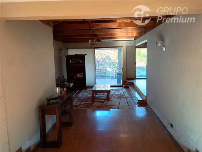 Parcela Con Dos Casas muy luminosas en venta en Peñaflor