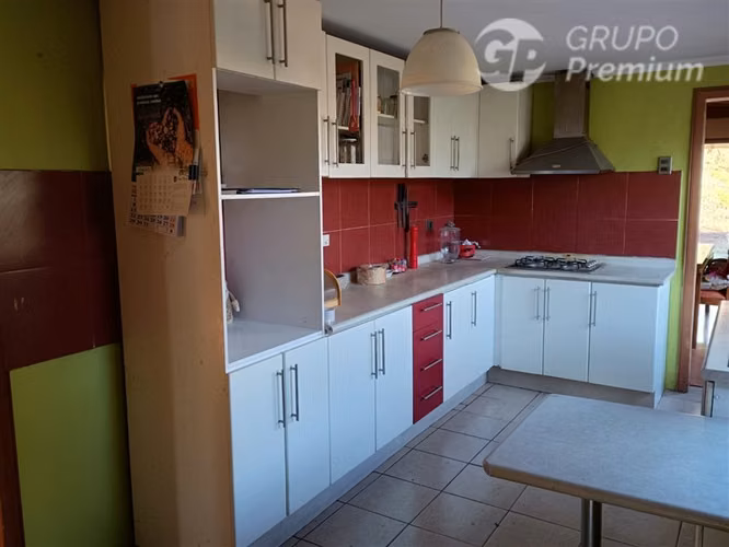 Parcela Con Dos Casas muy luminosas en venta en Peñaflor