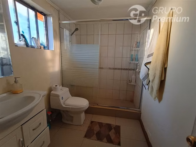 Parcela Con Dos Casas muy luminosas en venta en Peñaflor