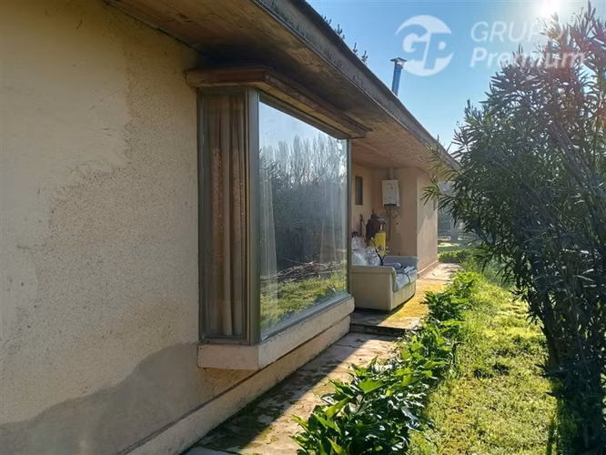 Parcela Con Dos Casas muy luminosas en venta en Peñaflor