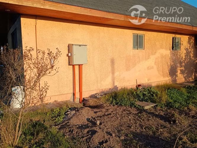 Parcela Con Dos Casas muy luminosas en venta en Peñaflor
