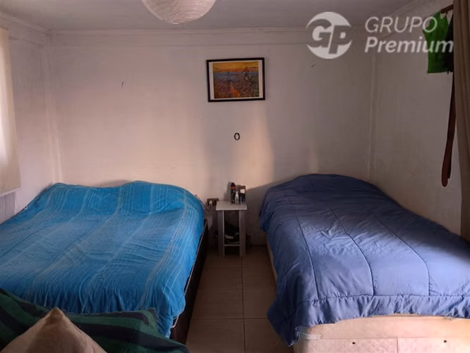 Parcela Con Dos Casas muy luminosas en venta en Peñaflor