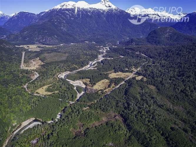 Fundo Agrícola y Ganadero de 475.Ha en venta en Lago Verde