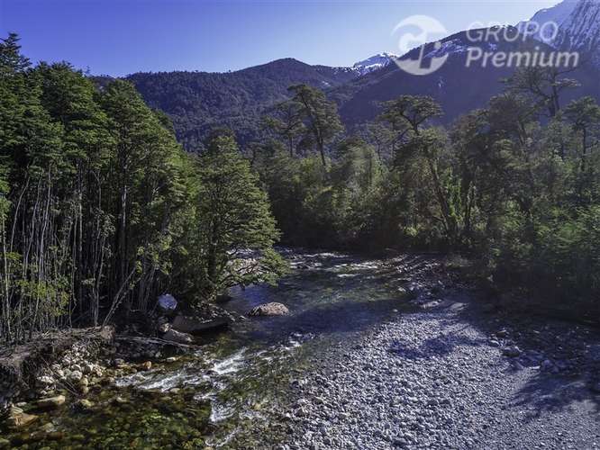 Fundo Agrícola y Ganadero de 475.Ha en venta en Lago Verde