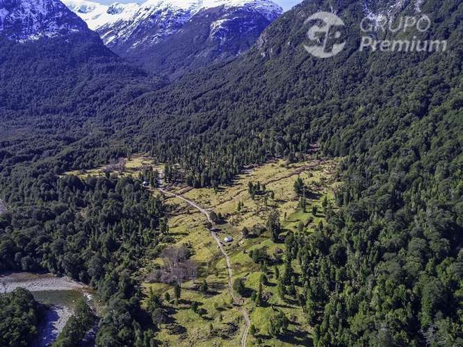 Fundo Agrícola y Ganadero de 475.Ha en venta en Lago Verde