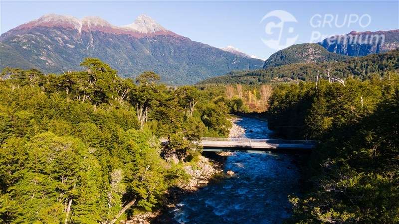 Fundo Agrícola y Ganadero de 475.Ha en venta en Lago Verde