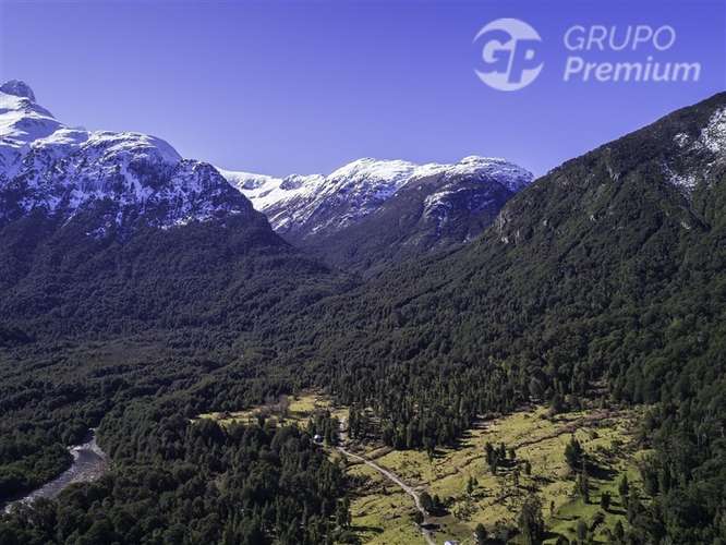 Fundo Agrícola y Ganadero de 475.Ha en venta en Lago Verde