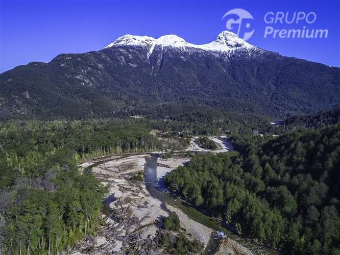 Fundo Agrícola y Ganadero de 475.Ha en venta en Lago Verde